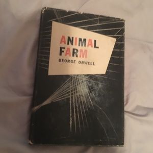 Animal Farm 1st ed.
